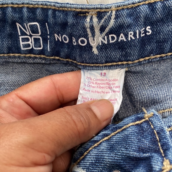 Ladies jeans size 13 - Picture 8 of 8